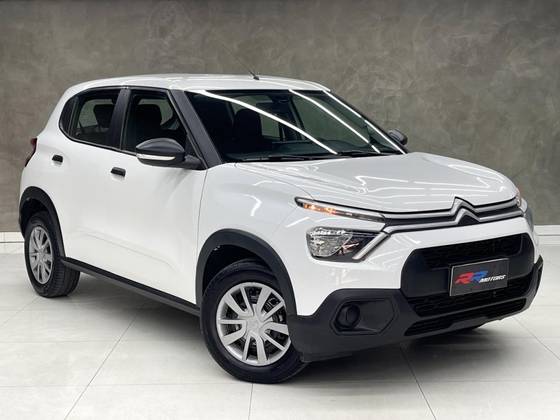 CITROËN C3 1.0 FIREFLY FLEX LIVE PACK MANUAL